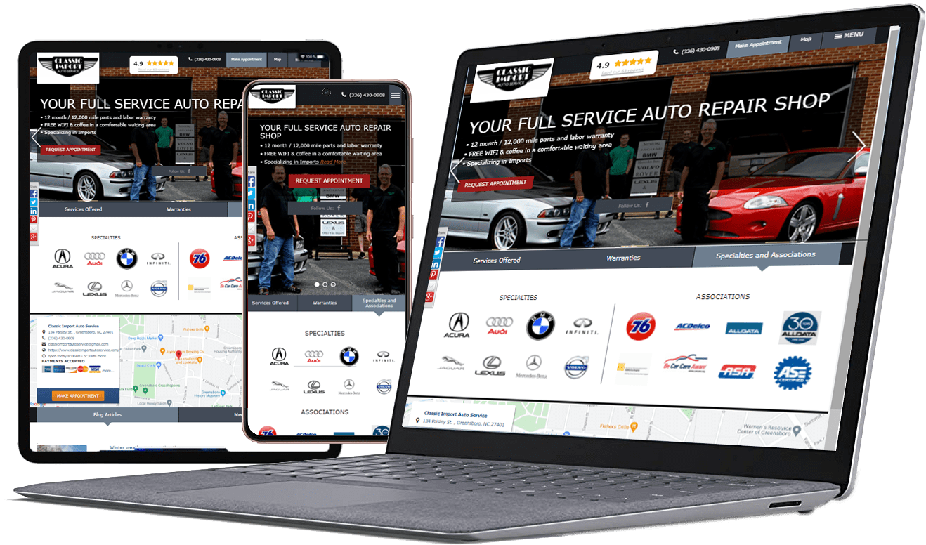 app for vehicle maintenance