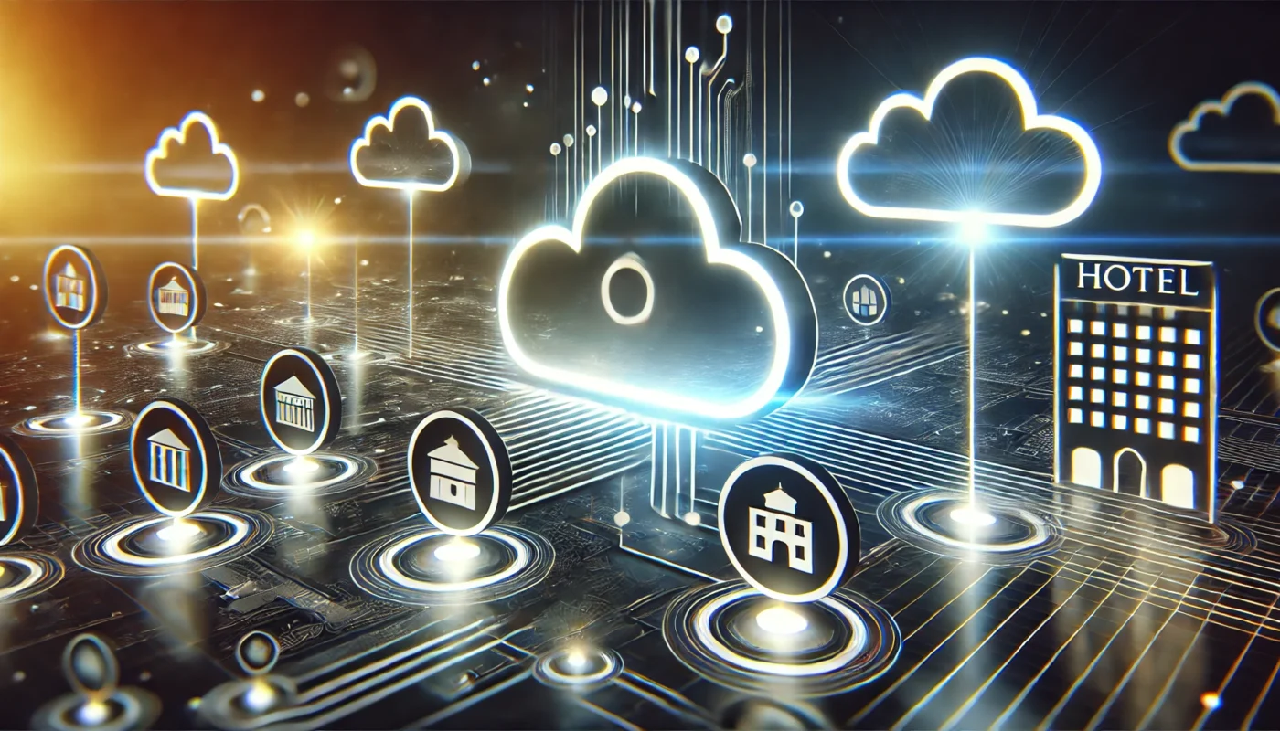 Cloud Migration of Booking Platform for Hotels and Hotel Networks