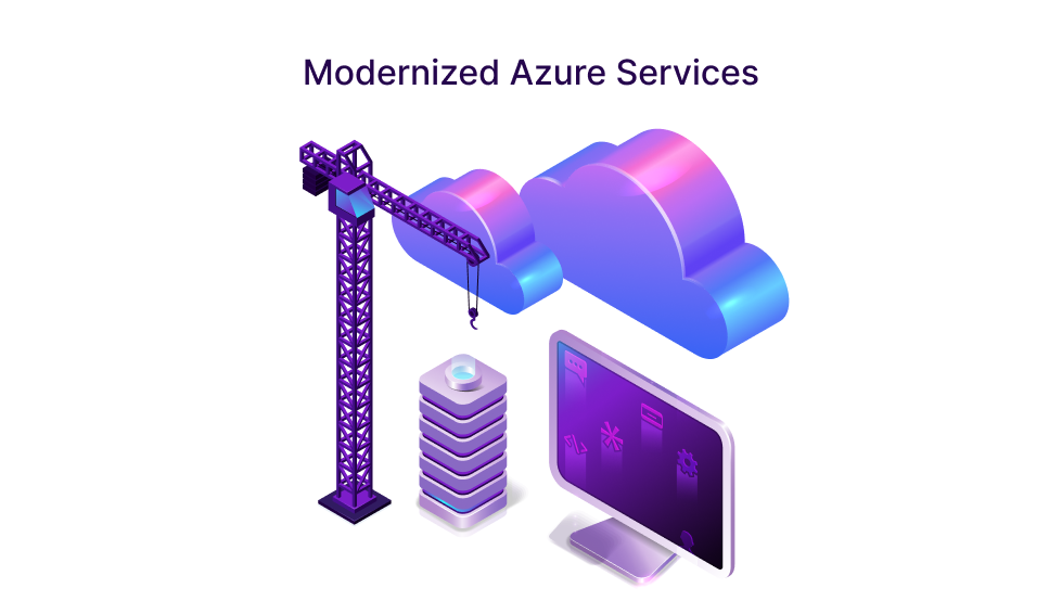 cloud infrastructure modernization